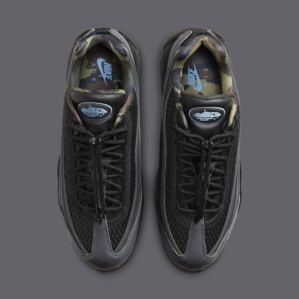 Corteiz and Nike Have Teamed Up for a Hot New Air Max 95 Collaboration